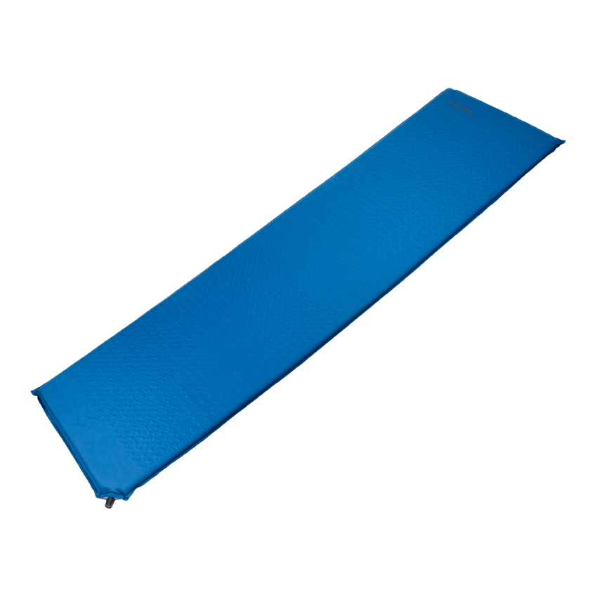 

*Коврик LIGHT MAT самонадувающийся, Синий, *Коврик LIGHT MAT самонадувающийся