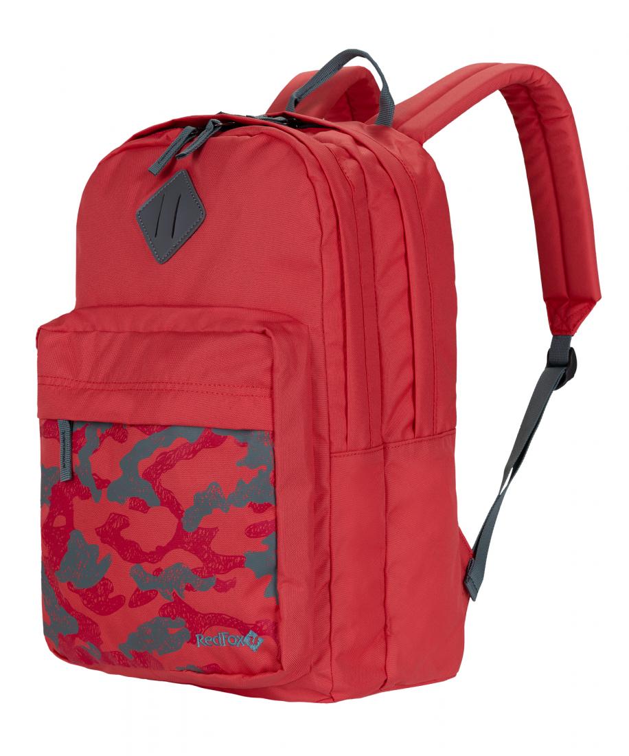 фото Рюкзак bookbag m2 red fox