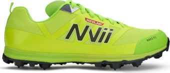 

*Шиповки NVII RACE F1 NEON 6000051N020 с металлич. и резин. шипами материал kevlar, Желтый