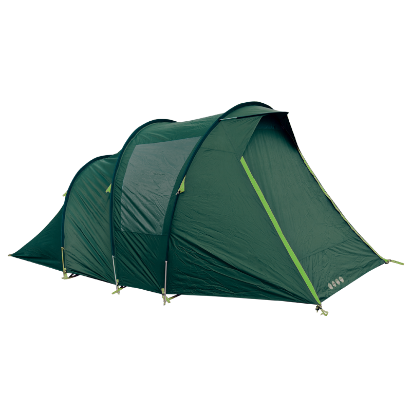 BAUL 4 палатка (зелёный) HUSKY