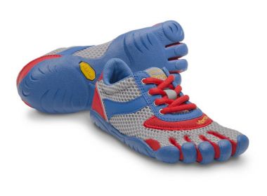 Мокасины FIVEFINGERS SPEED Kids для мальчиков