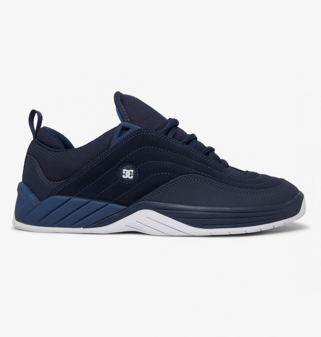 фото Полуботинки williams slim m shoe nc1 dc shoes