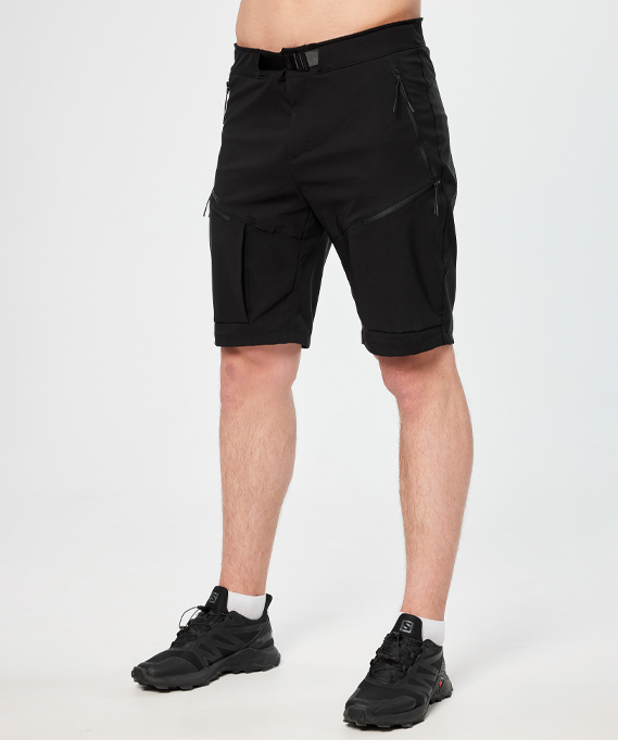 

Шорты Nordski Hiking Black, Черный 1, Шорты Nordski Hiking Black