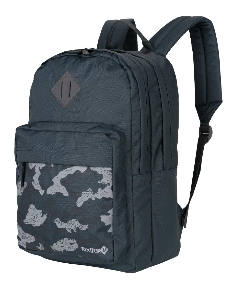 Рюкзак Bookbag M2 Red Fox