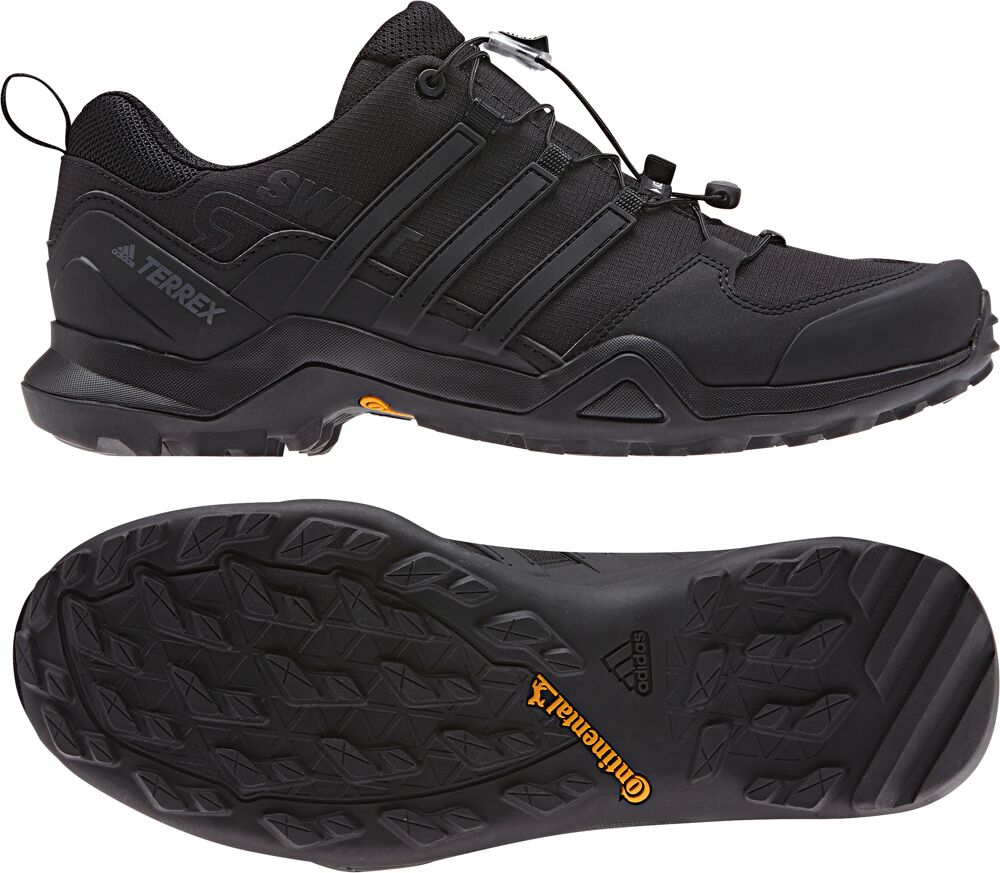 

Кроссовки TERREX SWIFT R2, Черный, Кроссовки TERREX SWIFT R2