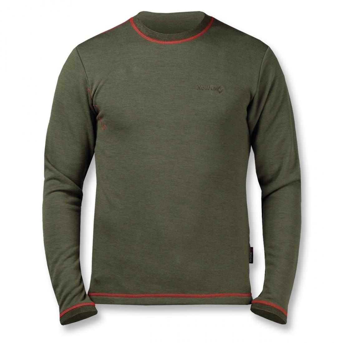 фото Термобелье футболка Wool Dry Red Fox