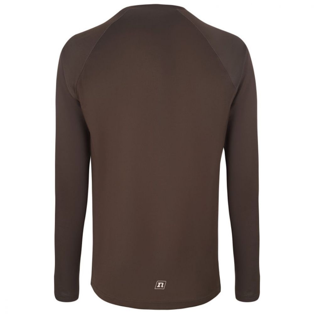 

*Рубашка NONAME UNWIND SHIRT LS 24 UX 6000301-0001, Черный