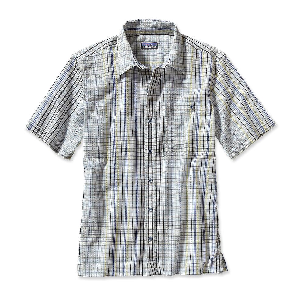 фото Рубашка 53003 MS PUCKERWARE SHIRT Patagonia