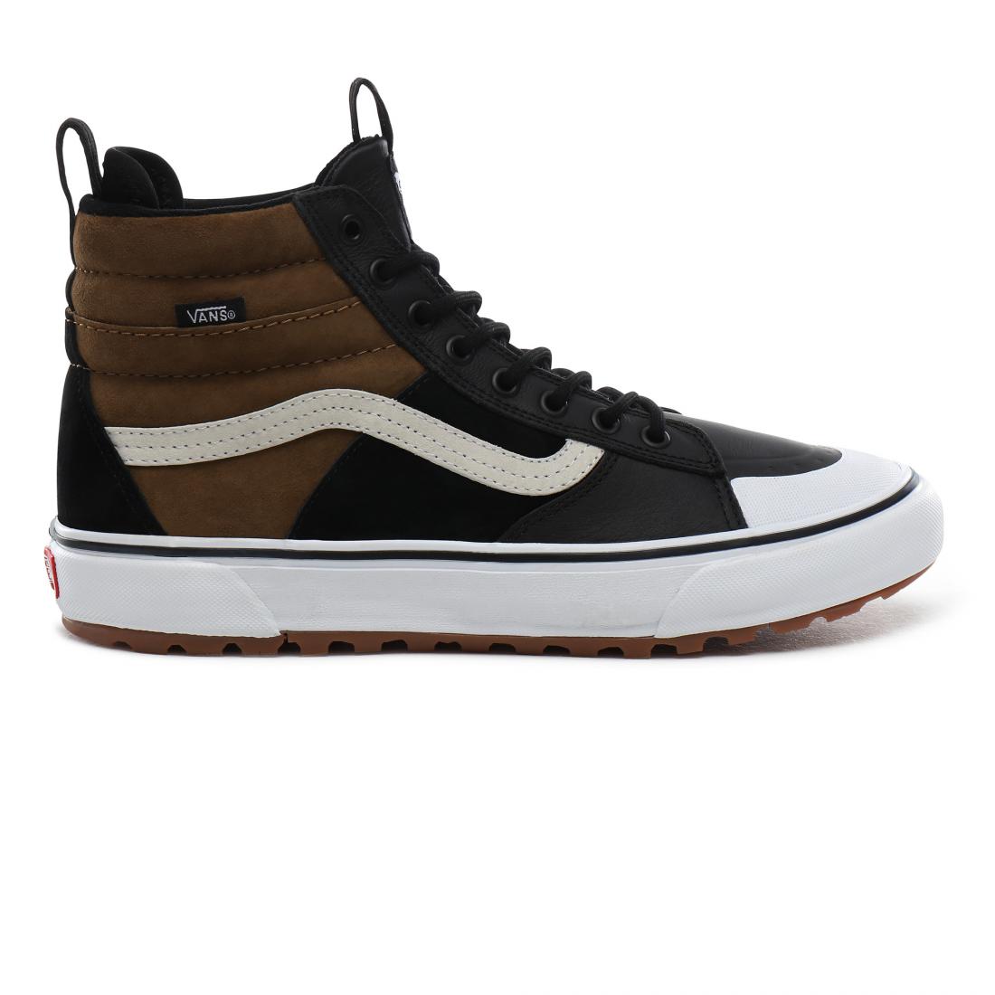 Ботинки UA SK8-HI MTE 2 0 DX (MTE) DIR Vans, цвет черный 1, размер 6