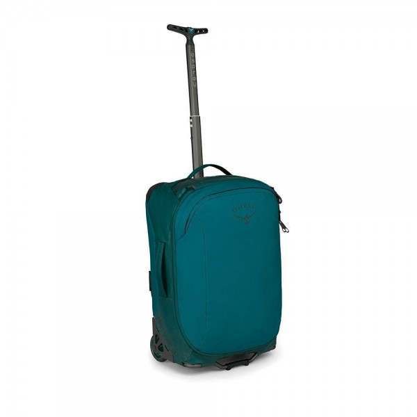 

Сумка на колесах Rolling Transporter Carry-On 38, Сумка на колесах Rolling Transporter Carry-On 38 (, Westwind Teal, , Sample, ,), Цвет морской волны