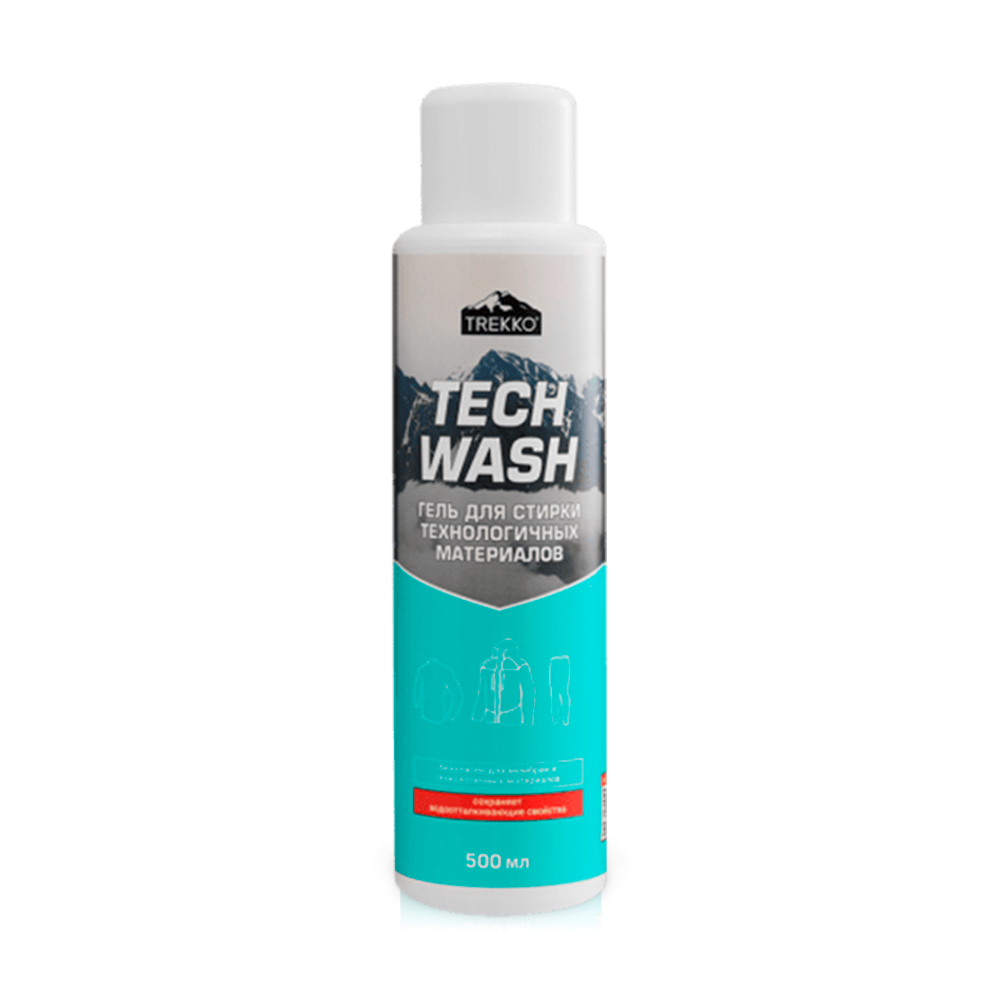 *Средство для стирки технологичных матерьялов Tech Wash