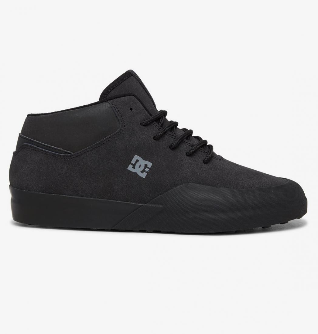 фото Ботинки типо кед dc infinite wnt m shoe kbk dc shoes