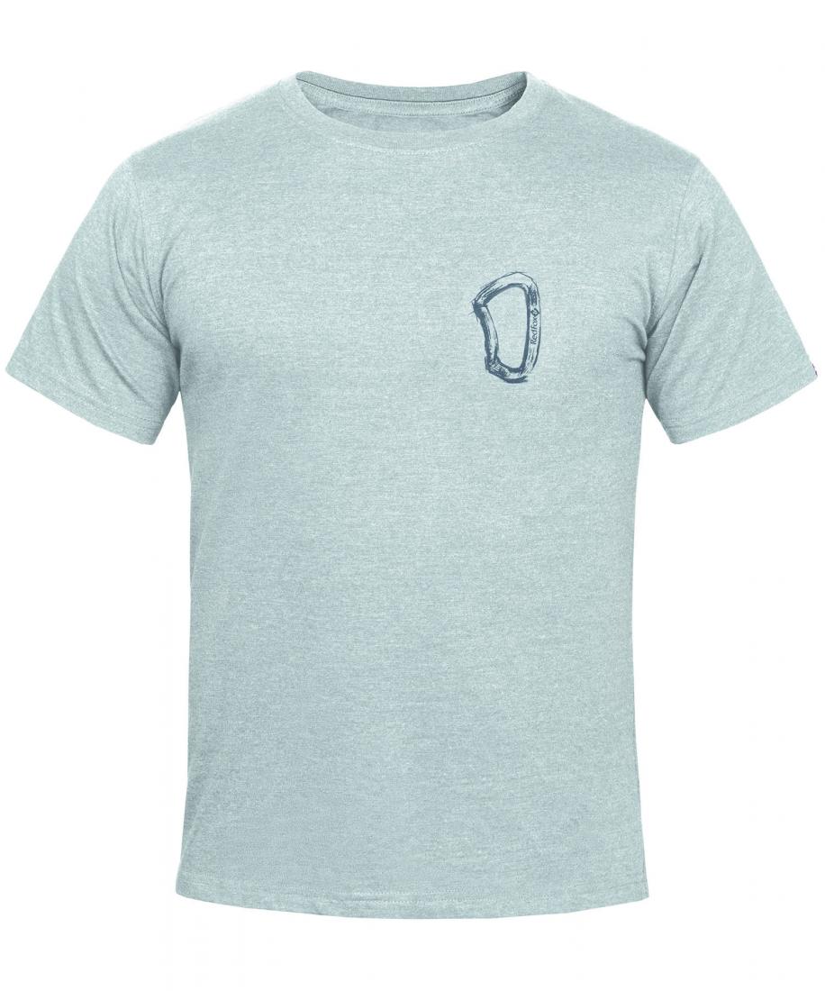 Футболка Carabiner T SS Мужская