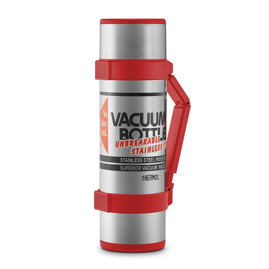

Термос NCB-18B Rocket Bottle, Серый, Термос NCB-18B Rocket Bottle