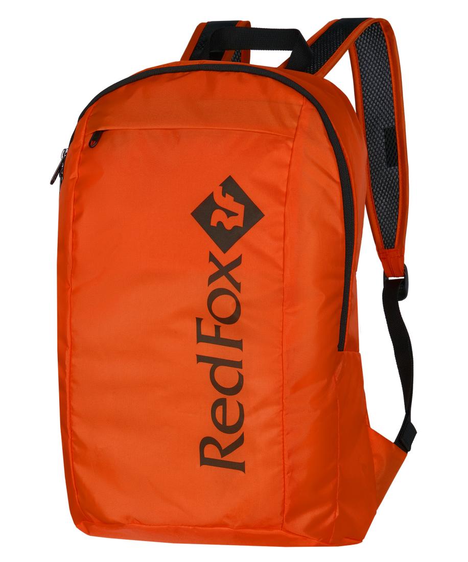 Рюкзак Compact Promo V2 R Red Fox, цвет оранжевый, размер One Size