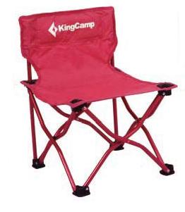 фото 3834 child action chair стул скл.детс cталь (34х34х47 синий) king camp