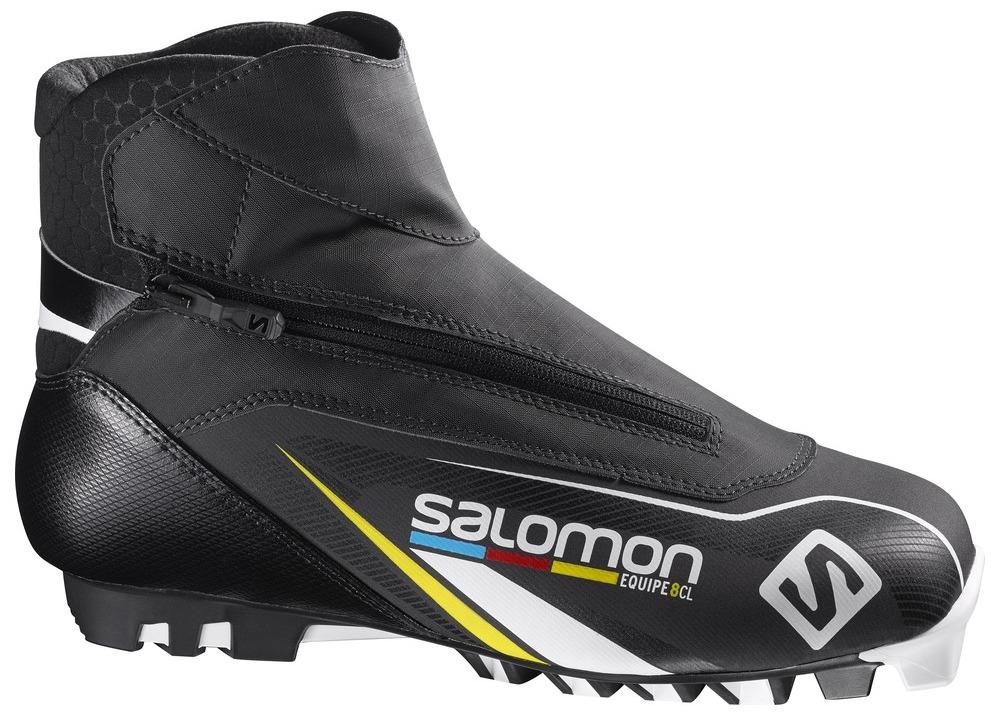 фото Ботинки EQUIPE 8 CLASSIC Salomon