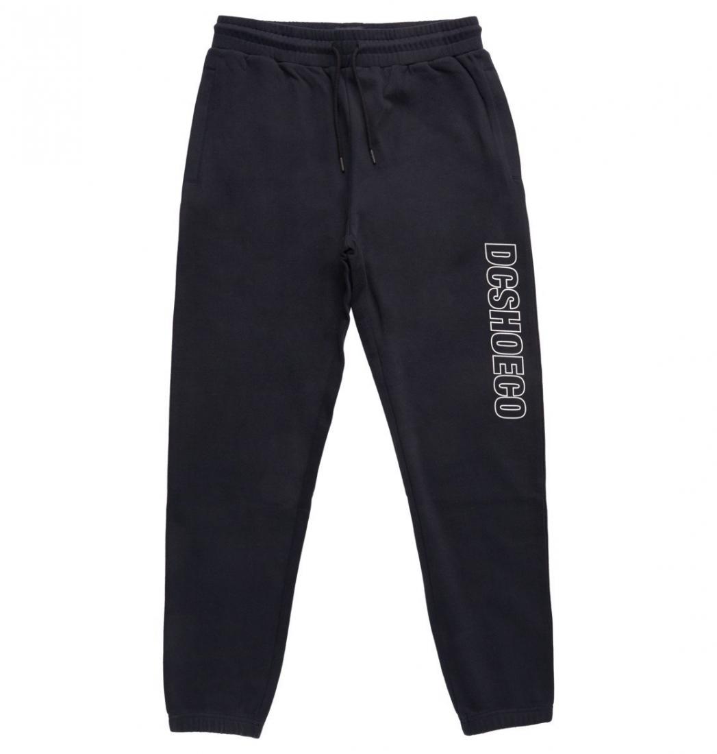 

Брюки DC shoes Downing, Черный 1, Брюки DC shoes Downing