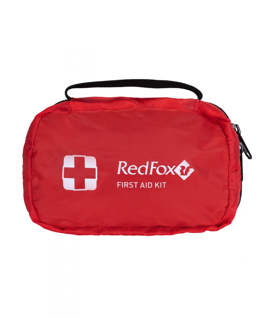 фото Аптечка rescue kit medium red fox