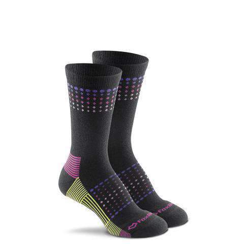

Носки турист. 2513 Ombre Sunrise Lt Wt Crew жен., Цвет не определен