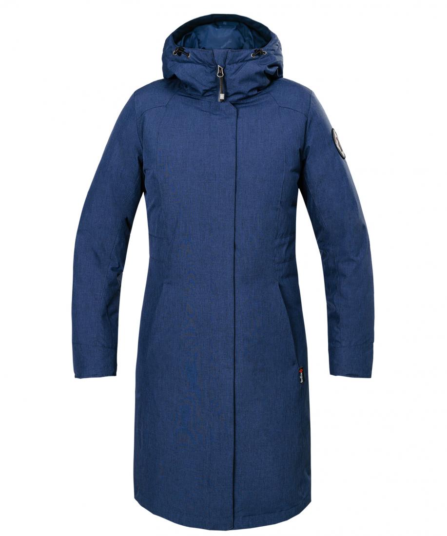 

Пальто пуховое Urban Fox III Женское, Черно-синий, Пальто пуховое Urban Fox III Женское