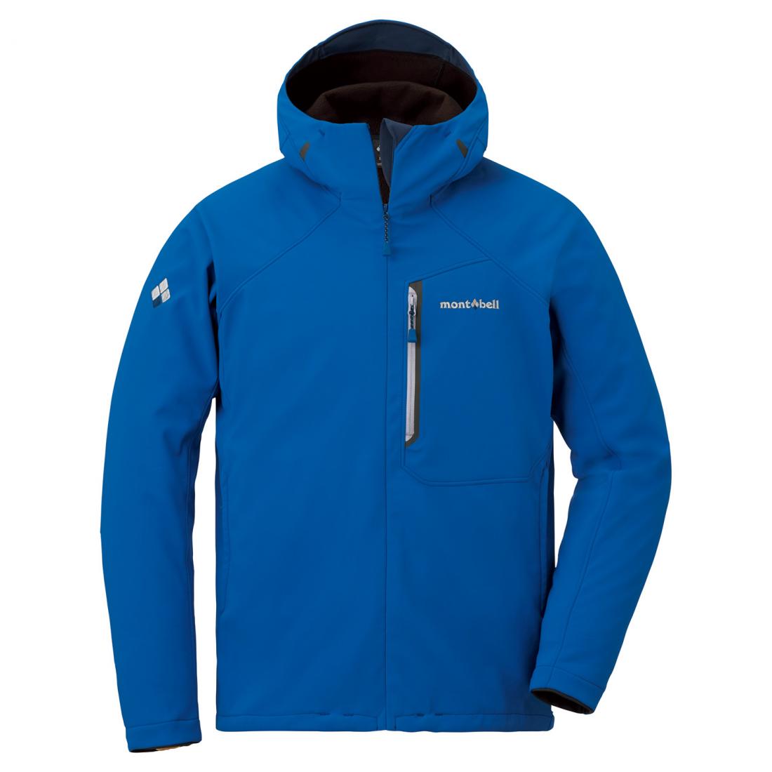 фото Куртка climapro 200 parka муж. montbell