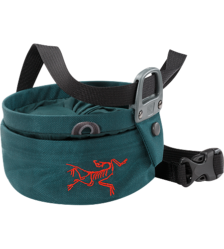 фото Мешочек для магнезии Aperture Chalk Bag Arcteryx