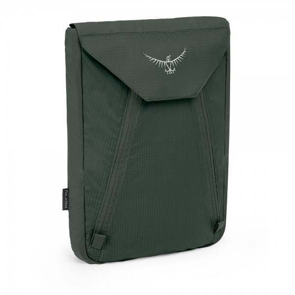 Чехол для рубашки Ultralight Garment Folder Osprey, цвет темно-зеленый - фото 1