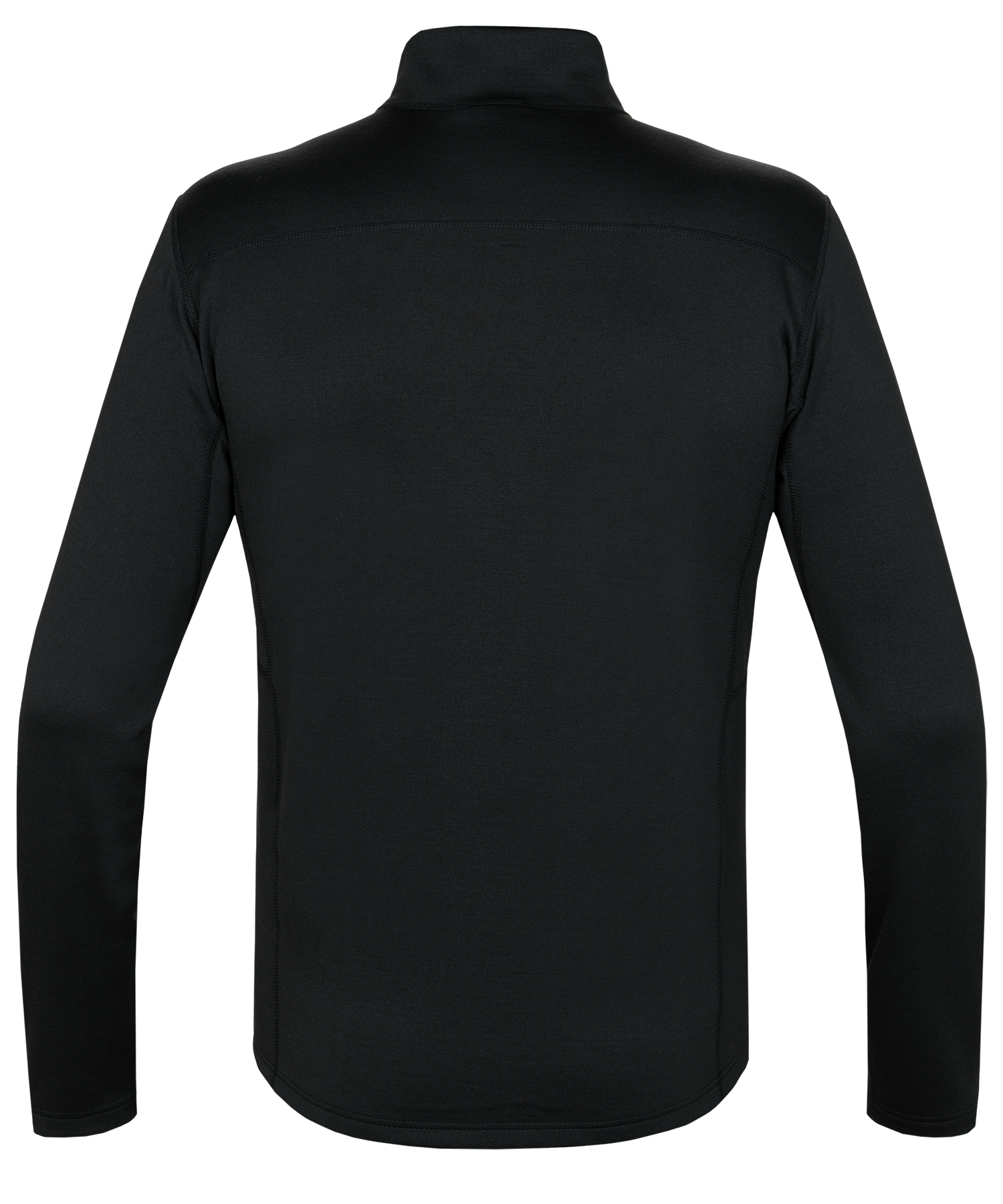 

Первый слой фуфайка с длинным рукавом Merino Tec Мужская, Черный