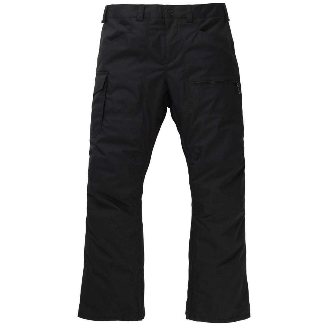 Штаны для сноуборда Burton Covern Insulated Burton, цвет черный, размер M - фото 1