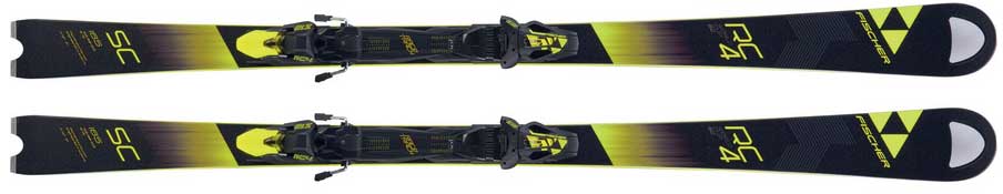 

Лыжи горные RC4 Worldcup SC, Серый, Лыжи горные RC4 Worldcup SC