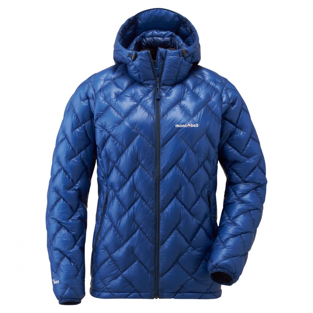 фото Куртка plasma 1000 alpine down parka жен. montbell