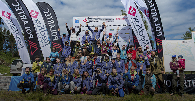 Что такое Red Fox Adventure Race? Дневник гонки Что такое Red Fox Adventure Race? Дневник гонки