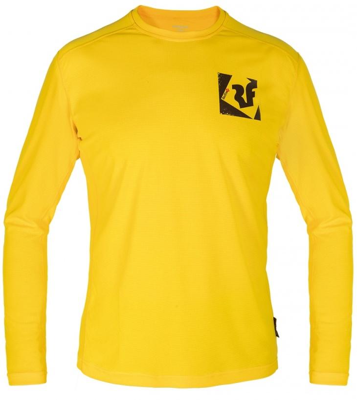 Футболка Trek T LS Мужская Red Fox, цвет желтый, размер 60 - фото 1