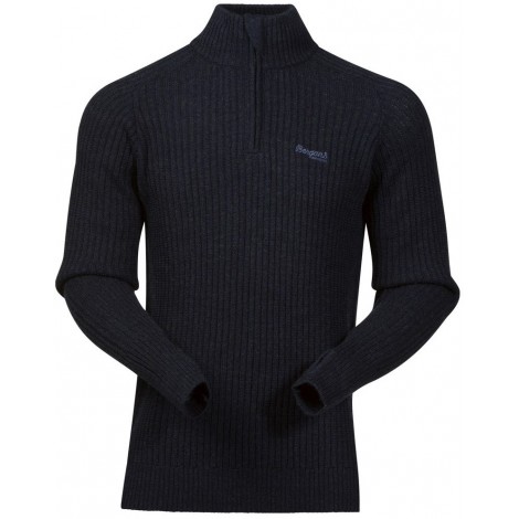 

*Пуловер Minde Jumper, Темно-синий, *Пуловер Minde Jumper
