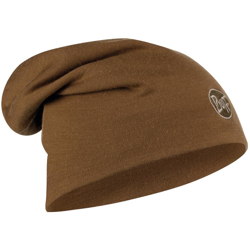 

Шапка BUFF HEAVY MERINO WOOL LOOSE HAT BUFF, Коричневый, Шапка BUFF HEAVY MERINO WOOL LOOSE HAT BUFF