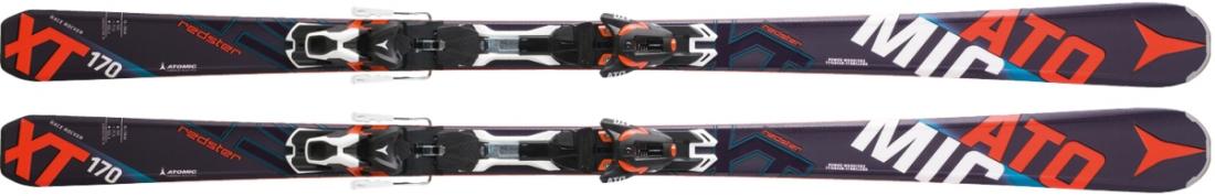 

Лыжи горные REDSTER XT XT, Черный, Лыжи горные REDSTER XT XT