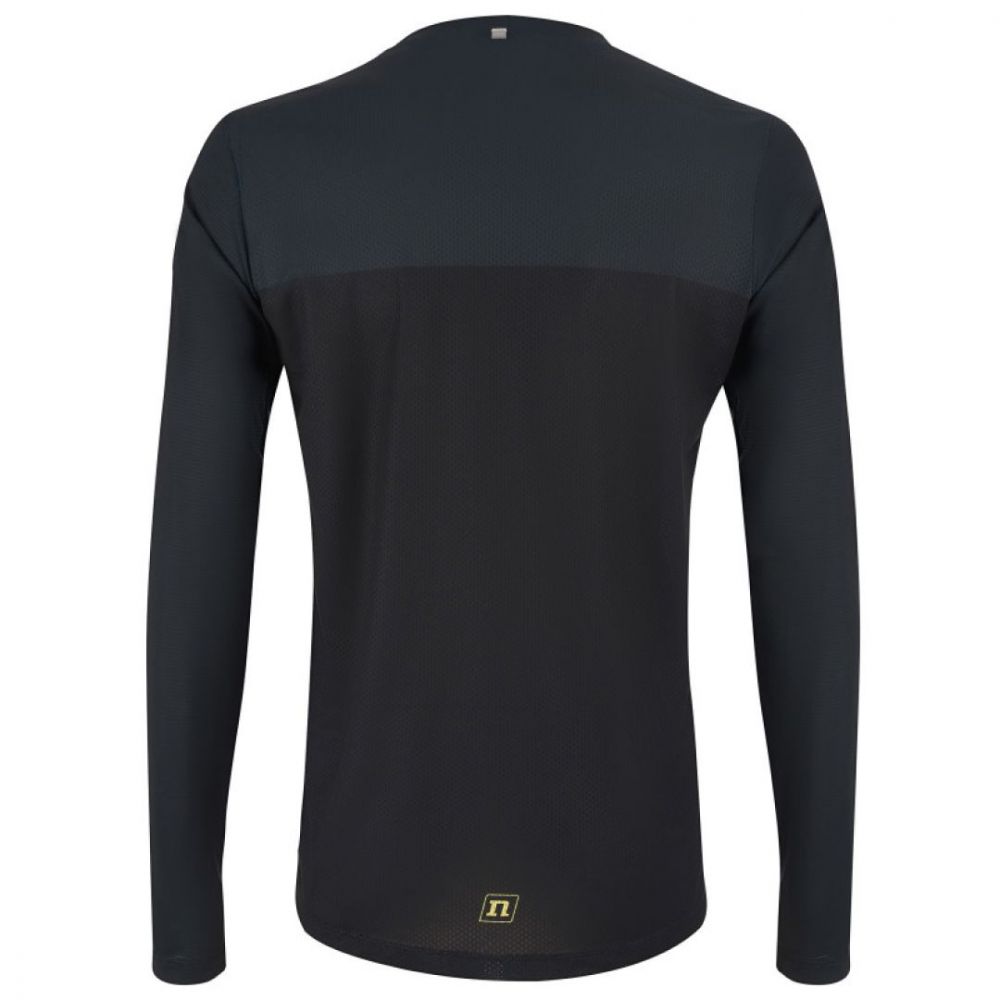 

*Рубашка NONAME WAFT SHIRT LS 24 UX DARK BLUE 6000279-0022, Синий