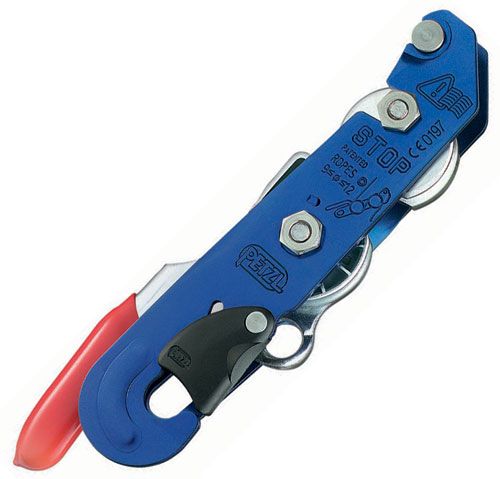 фото Спусковое устр STOP Petzl