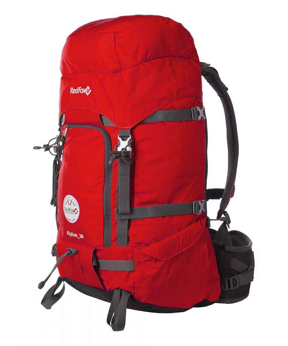 фото Рюкзак Alpine 30 Red Fox