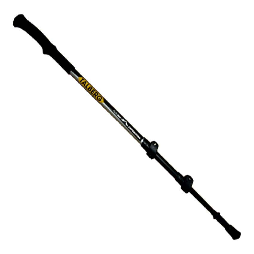 *Палки треккинговые EXPEDITION POLE Talberg, цвет черный 1