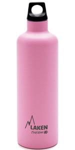ТЕ7P Термофляга Futura Laken, цвет розовый, размер 0.75 - фото 1