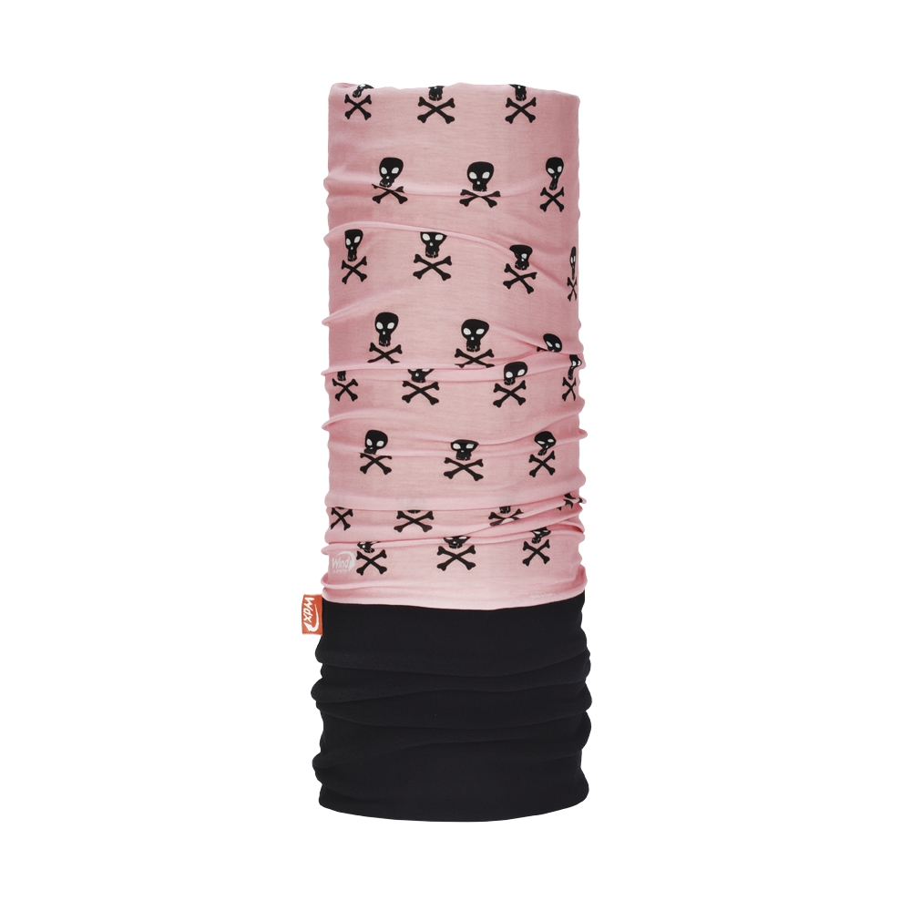 

PolarWind-J 50/55 см бандана 2225 terror pink, Розовый, PolarWind-J 50/55 см бандана 2225 terror pink