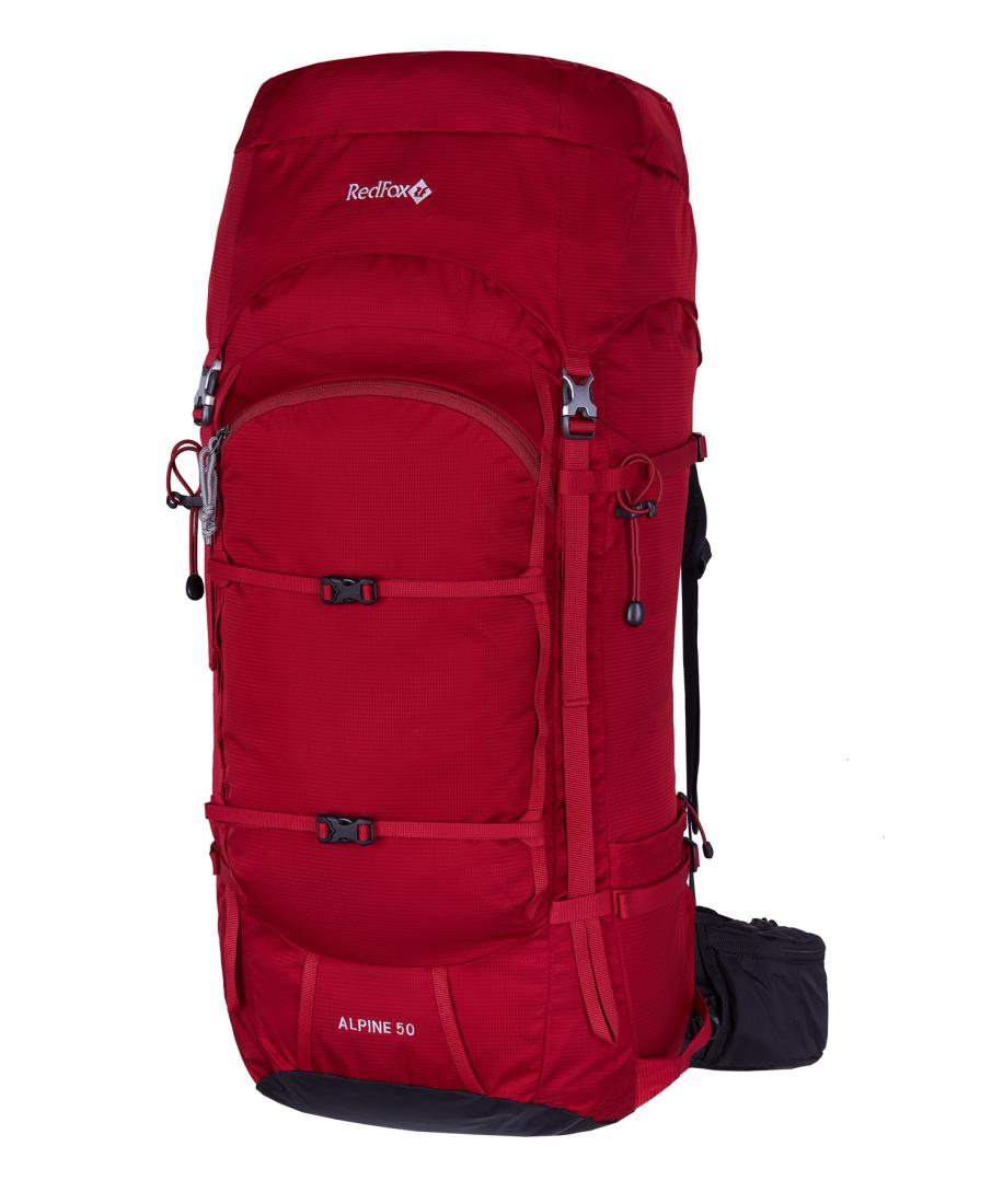 

Рюкзак Alpine  V2 Light, Красный, Рюкзак Alpine 50 V2 Light