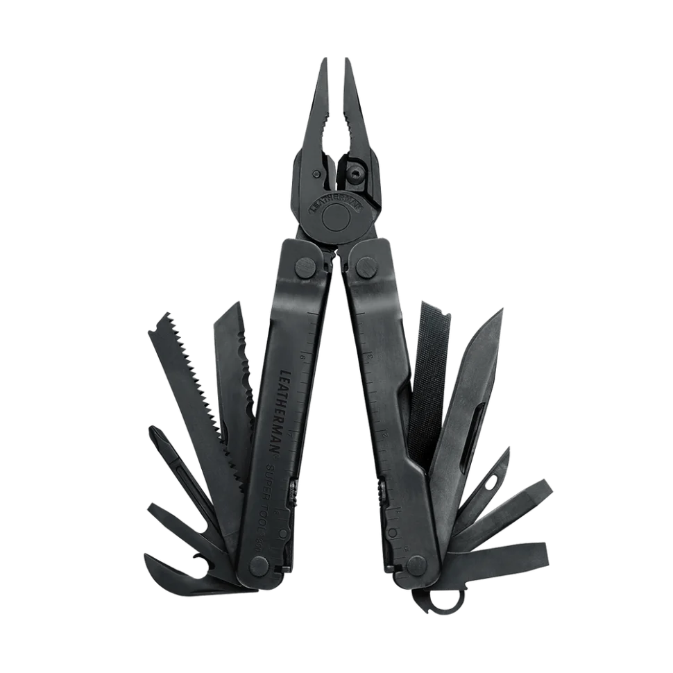 

Мультиинструмент Super Tool 300, Черный, Мультиинструмент Super Tool 300