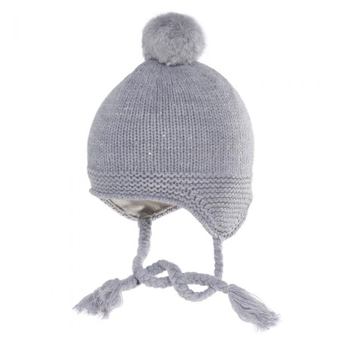 

Шапка VICHY, Шапка VICHY (, 121 HEATHER GREY, , ,), Серый