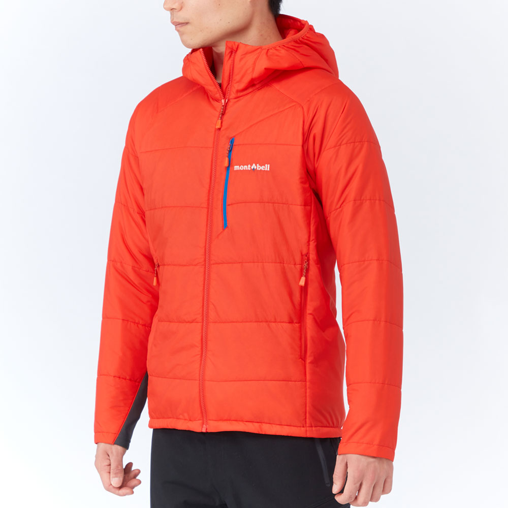 фото Куртка u.l. thermawrap parka муж. montbell