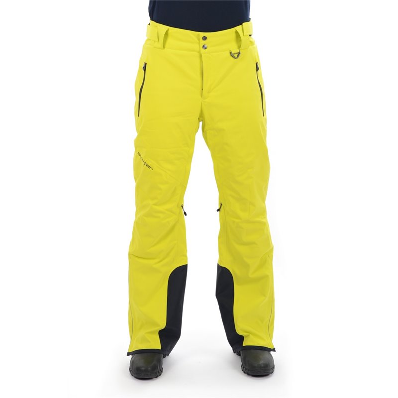 Брюки 17-22500 горнолыжные мужские Stayer, цвет салатовый, размер 54 - фото 1