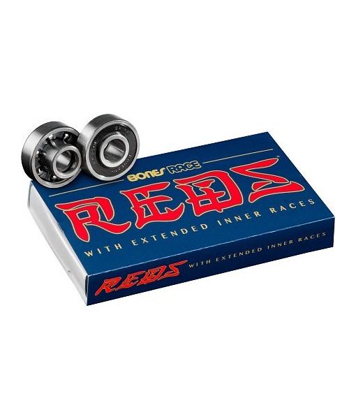  RACE REDS 8mm 8 Packs