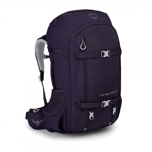 

Рюкзак Fairview Trek 50, Фиолетовый, Рюкзак Fairview Trek 50